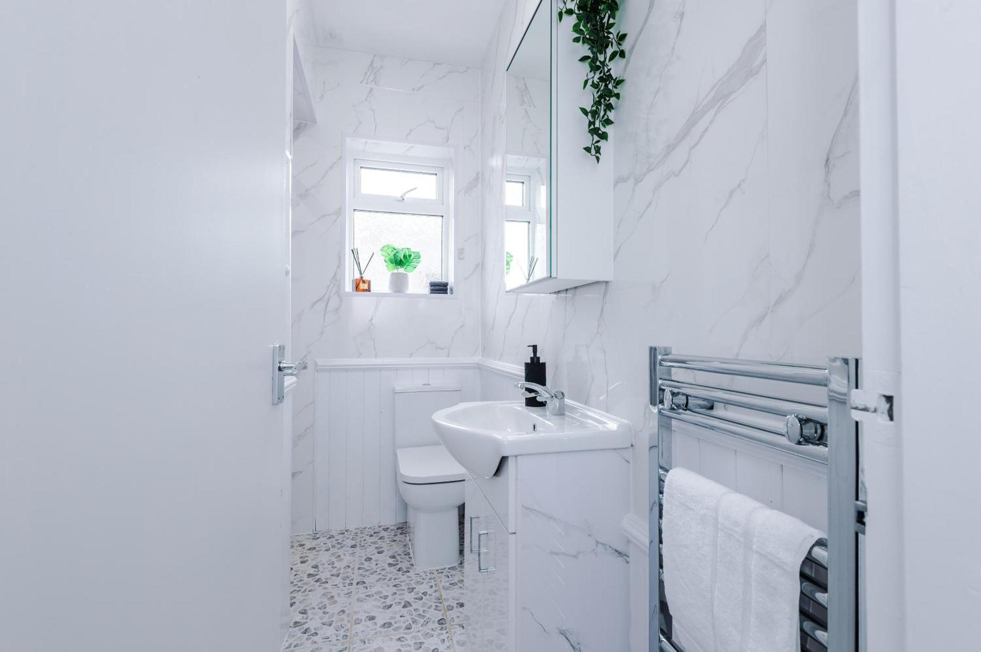 Modern Premium 3 Bed Hidden Gem - Central Location 반즐리 외부 사진