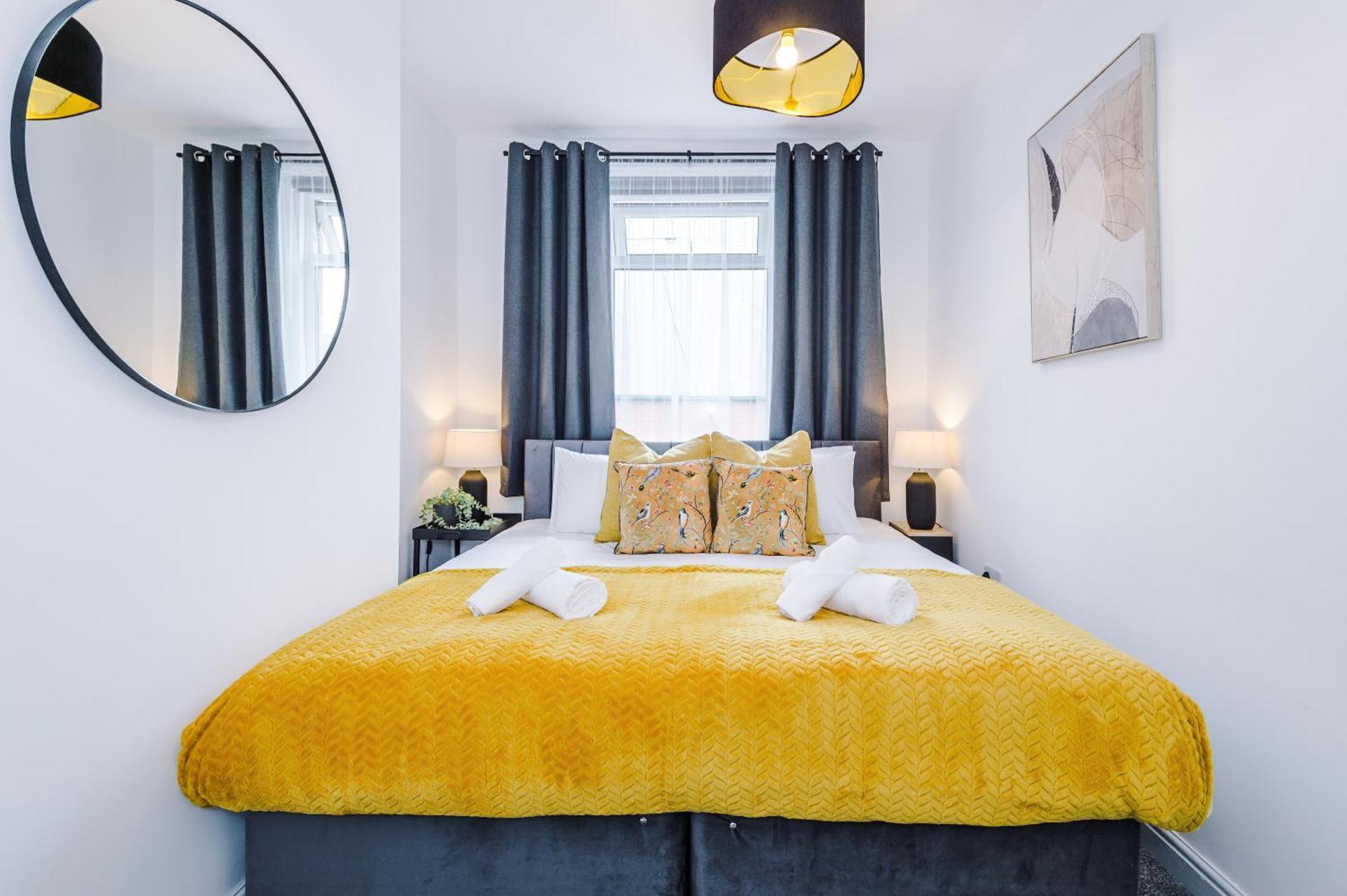 Modern Premium 3 Bed Hidden Gem - Central Location 반즐리 외부 사진
