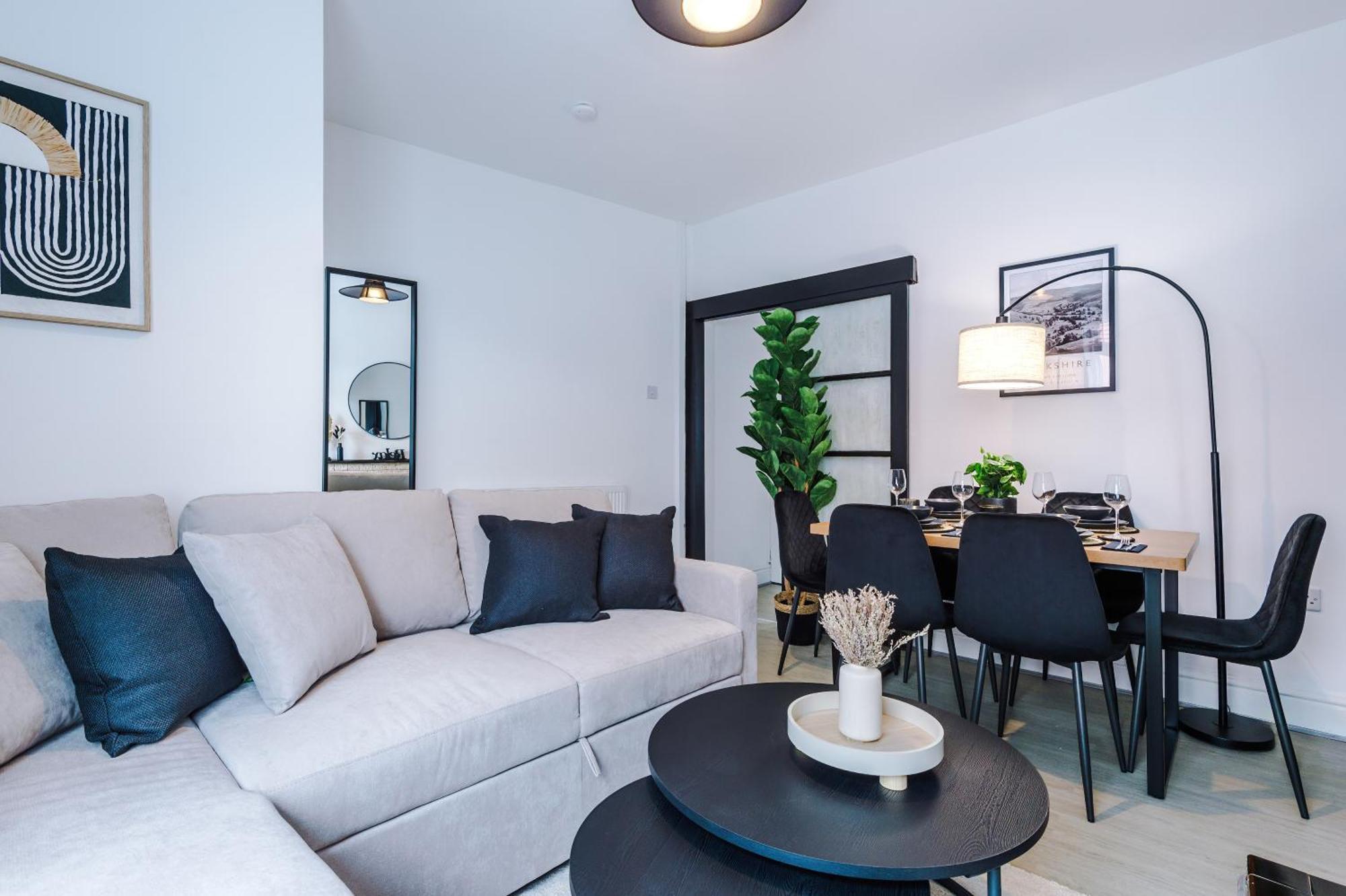 Modern Premium 3 Bed Hidden Gem - Central Location 반즐리 외부 사진