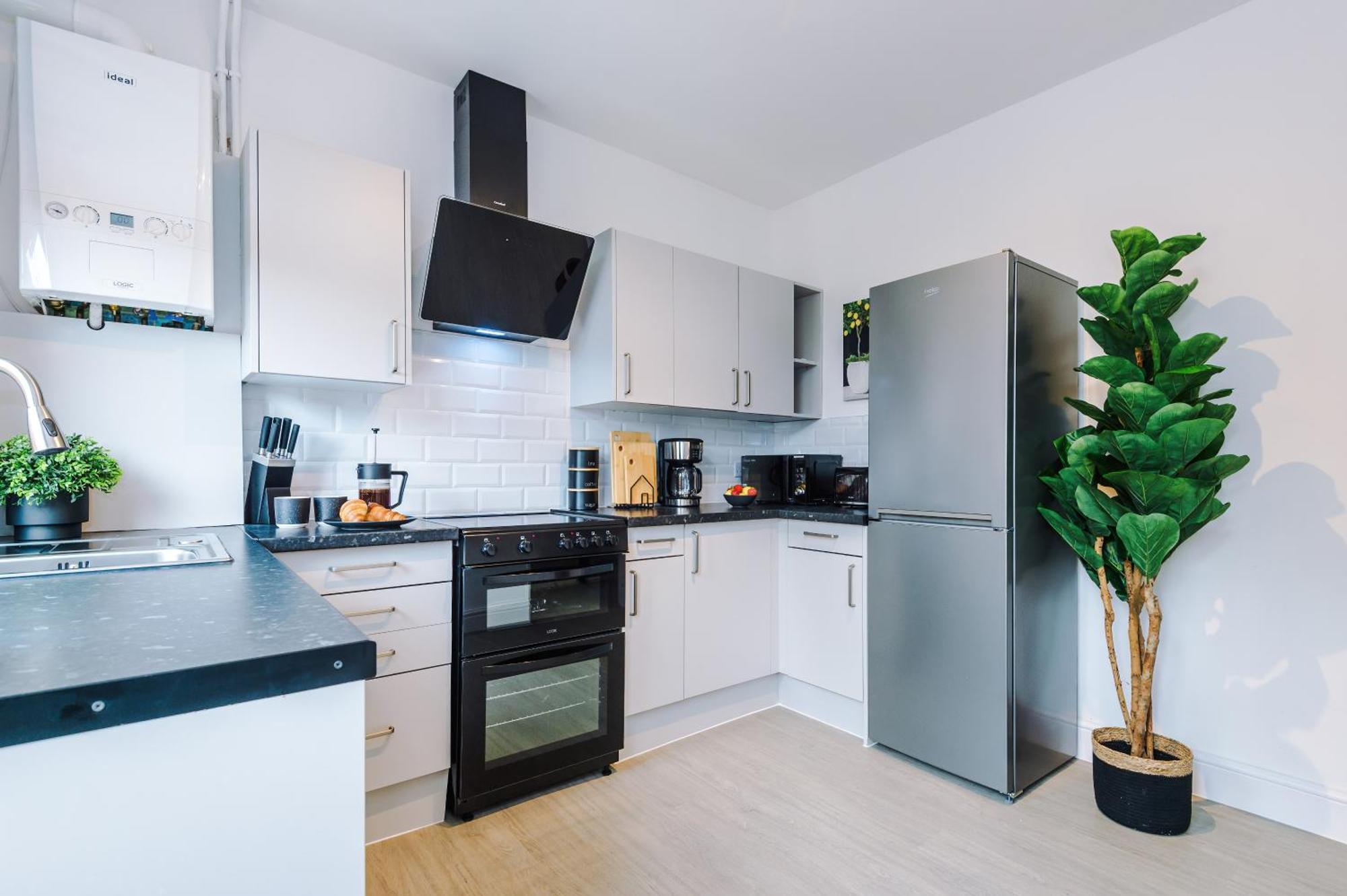 Modern Premium 3 Bed Hidden Gem - Central Location 반즐리 외부 사진