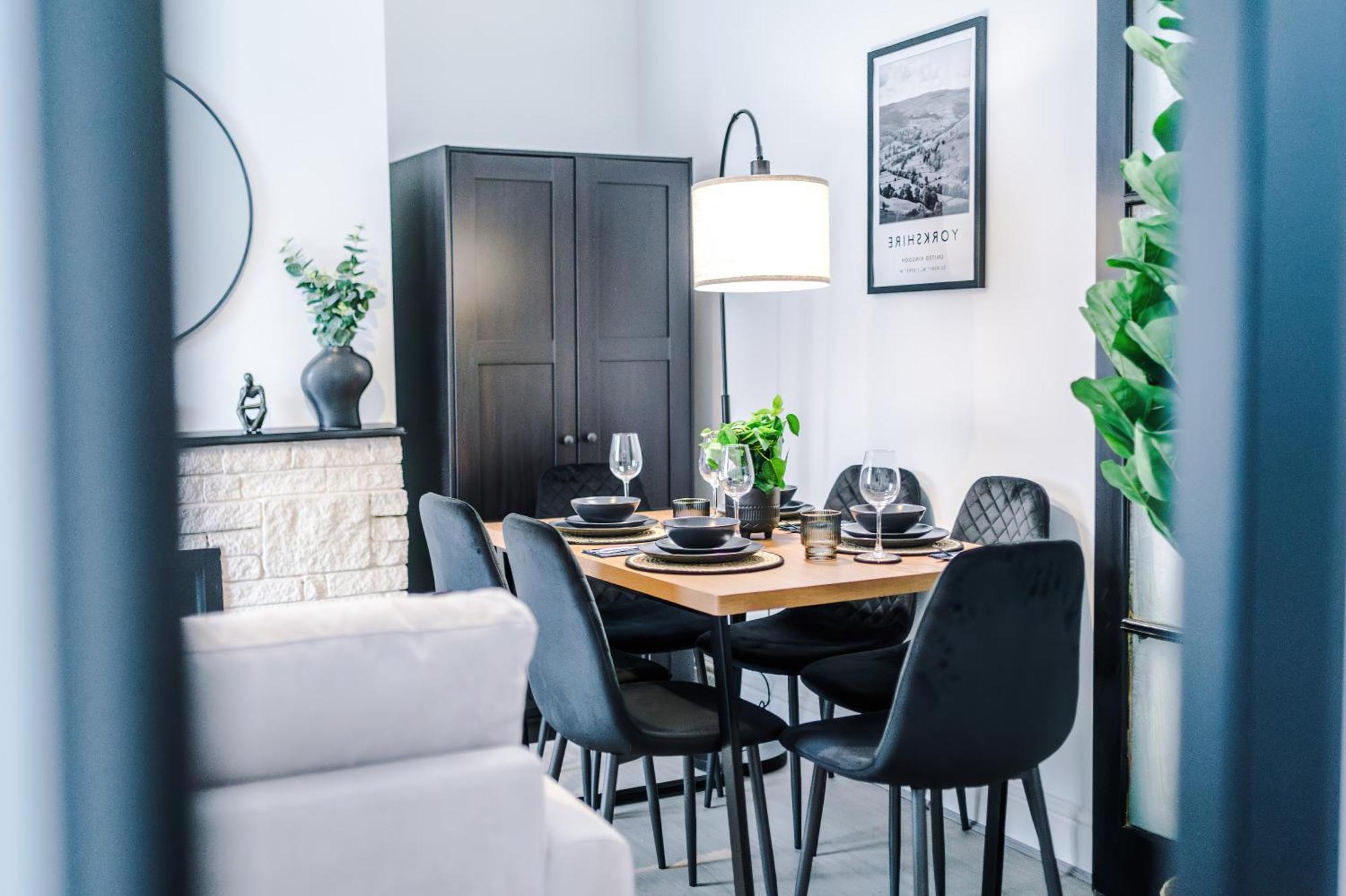 Modern Premium 3 Bed Hidden Gem - Central Location 반즐리 외부 사진