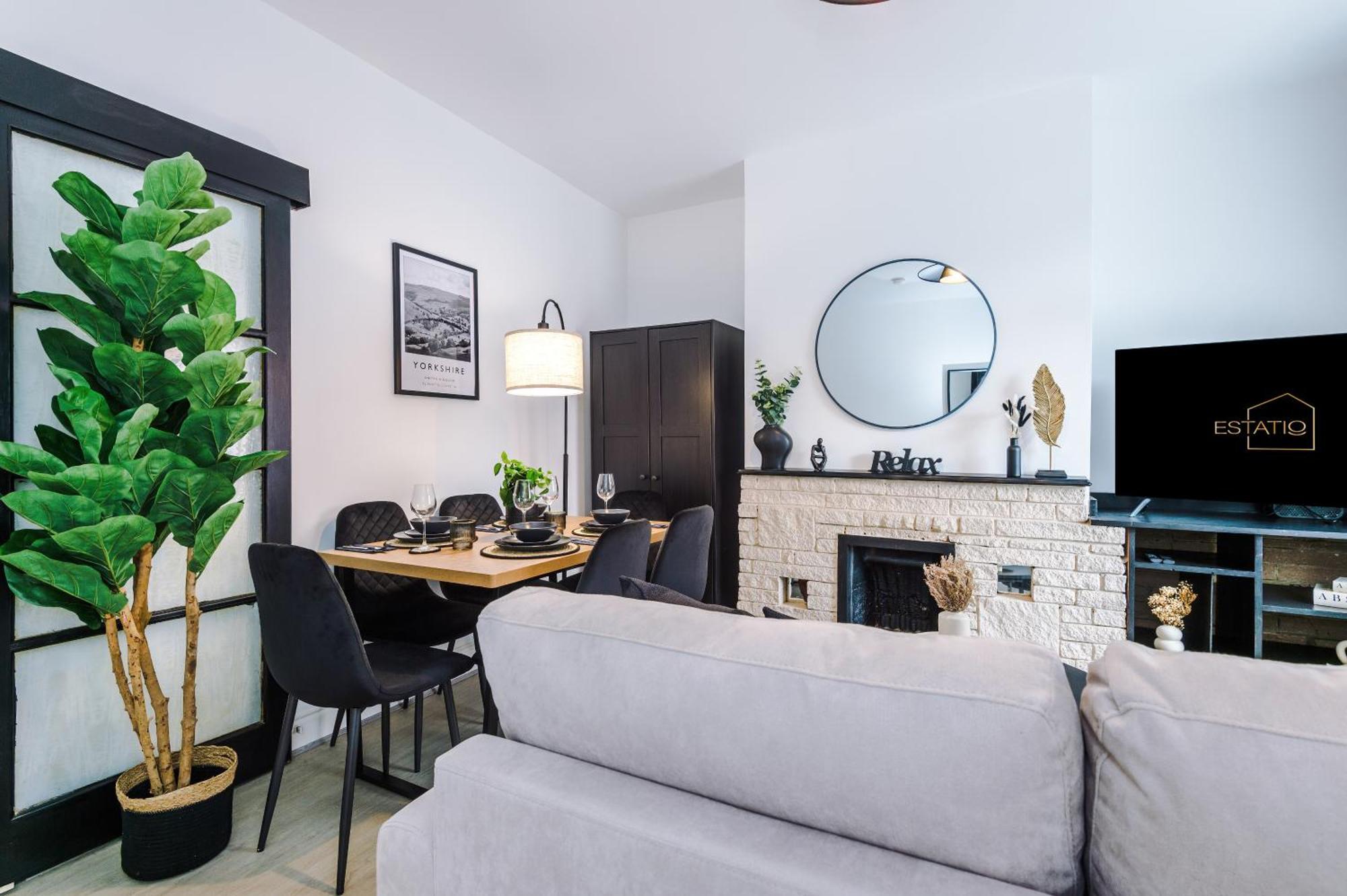 Modern Premium 3 Bed Hidden Gem - Central Location 반즐리 외부 사진