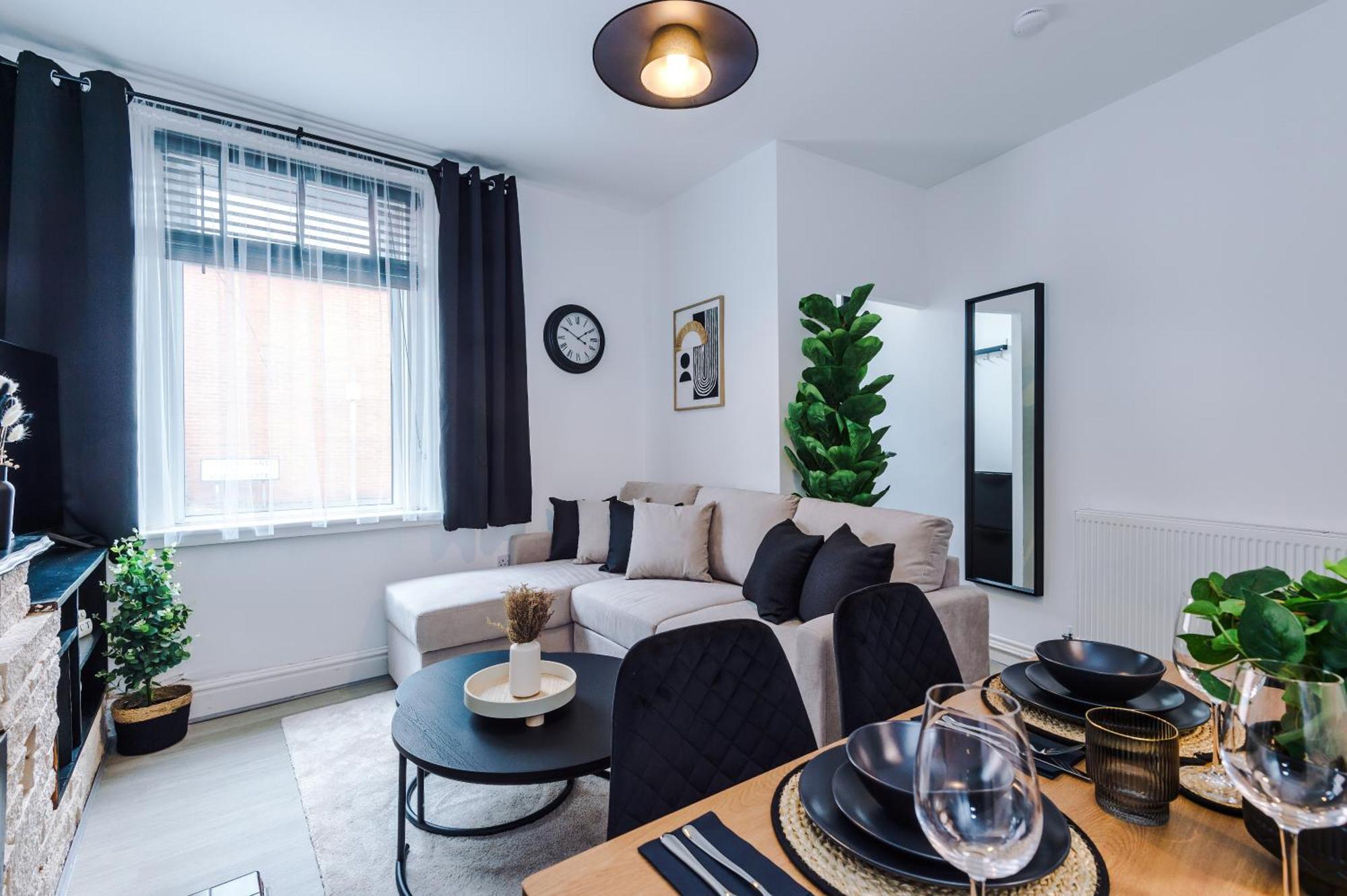 Modern Premium 3 Bed Hidden Gem - Central Location 반즐리 외부 사진